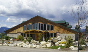 Skookum Lodge