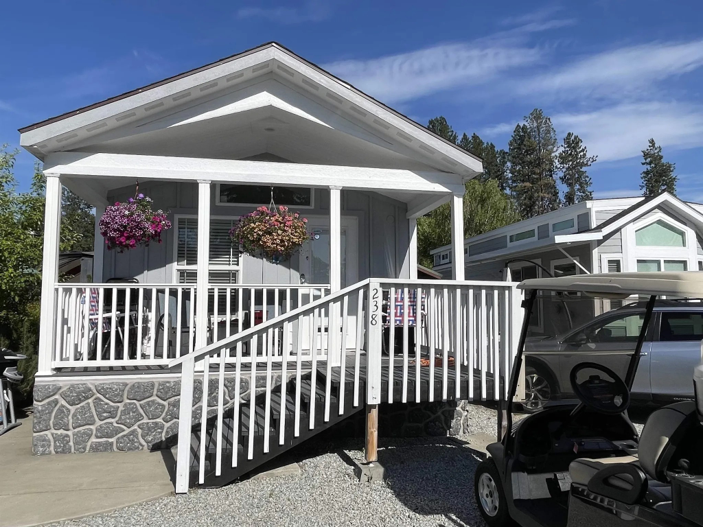 Lot 86 – 238 Tall Pine Loop S